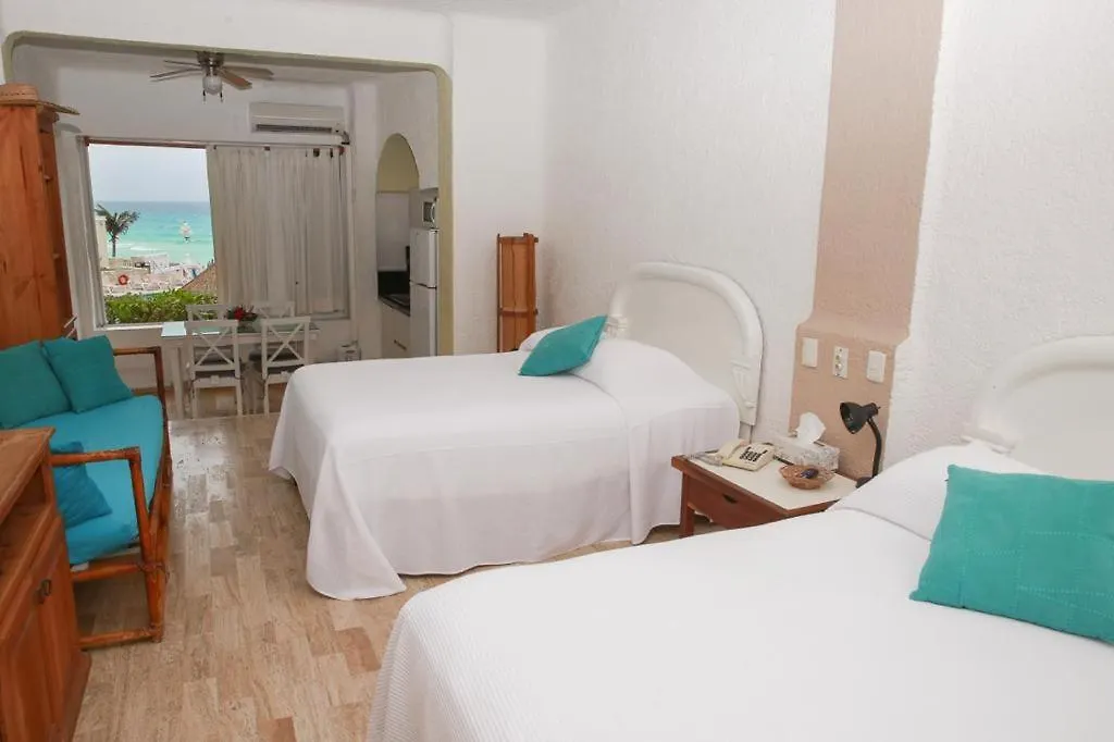 Appartamento Ocean View Cancun Beach Duplex