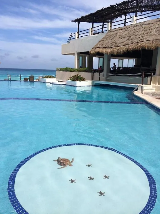 Appartamento Ocean View Cancun Beach Duplex